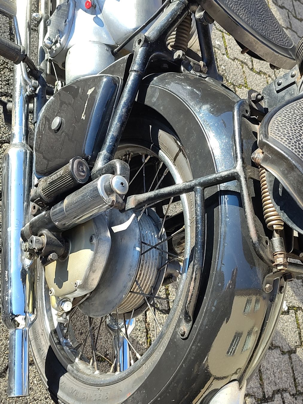 Strada: Universal B50 - Veteran – Usato da Bevaix venduto da code22 4