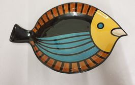 Mid Century Keramik Schale Arnold Zahner Rheinfelden