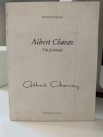 Albert Chavaz, un portrait 