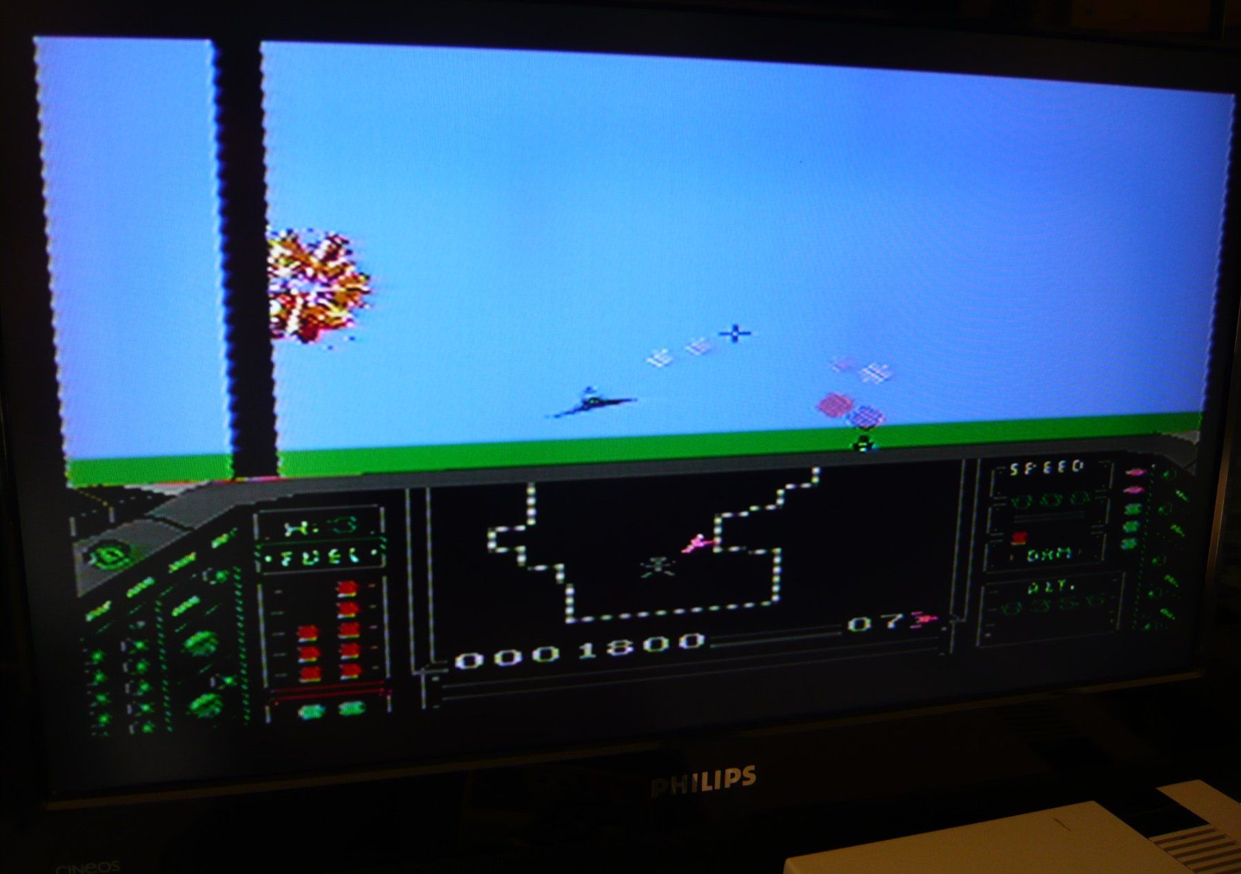 Nintendo Giochi: NES : Airwolf – Usato da Onex venduto da Jaguar1986 1