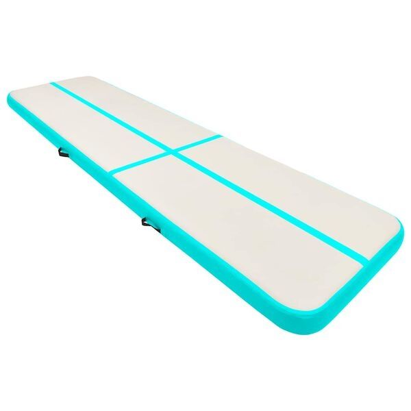 Tappetini fitness: Airtrack 8 meter – Usato da Werthenstein venduto da Raetzli