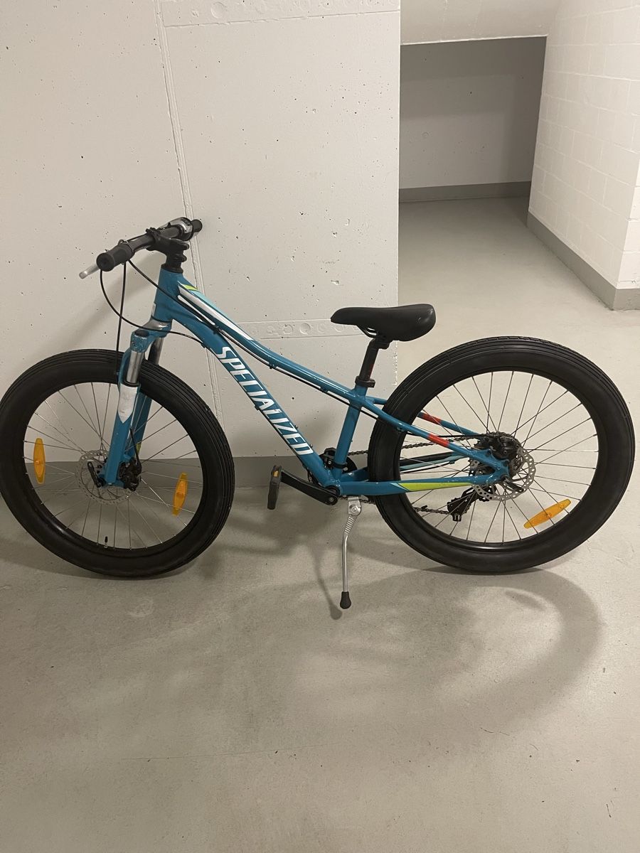 Specialized Vélos: Specialized 24 Zoll  – D'occasion à Grenchen par mersinli 2