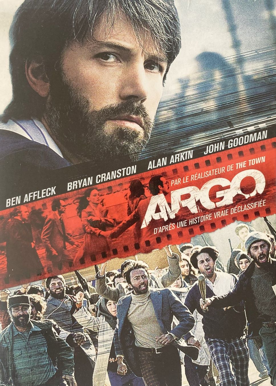 Tutti i DVDs: ARGO (1 DVD) – Usato da Bottens venduto da hotter-than-hell