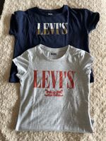 2 teeshirt Levi‘s 12 ans