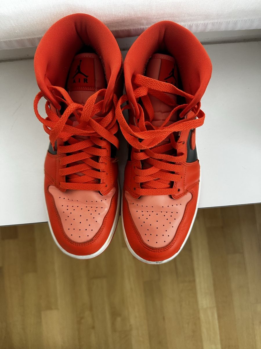Jordan Chaussures hommes: Air Jordan 1 mid SE Sneaker – D'occasion à Kilchberg ZH par tes_66wp 3