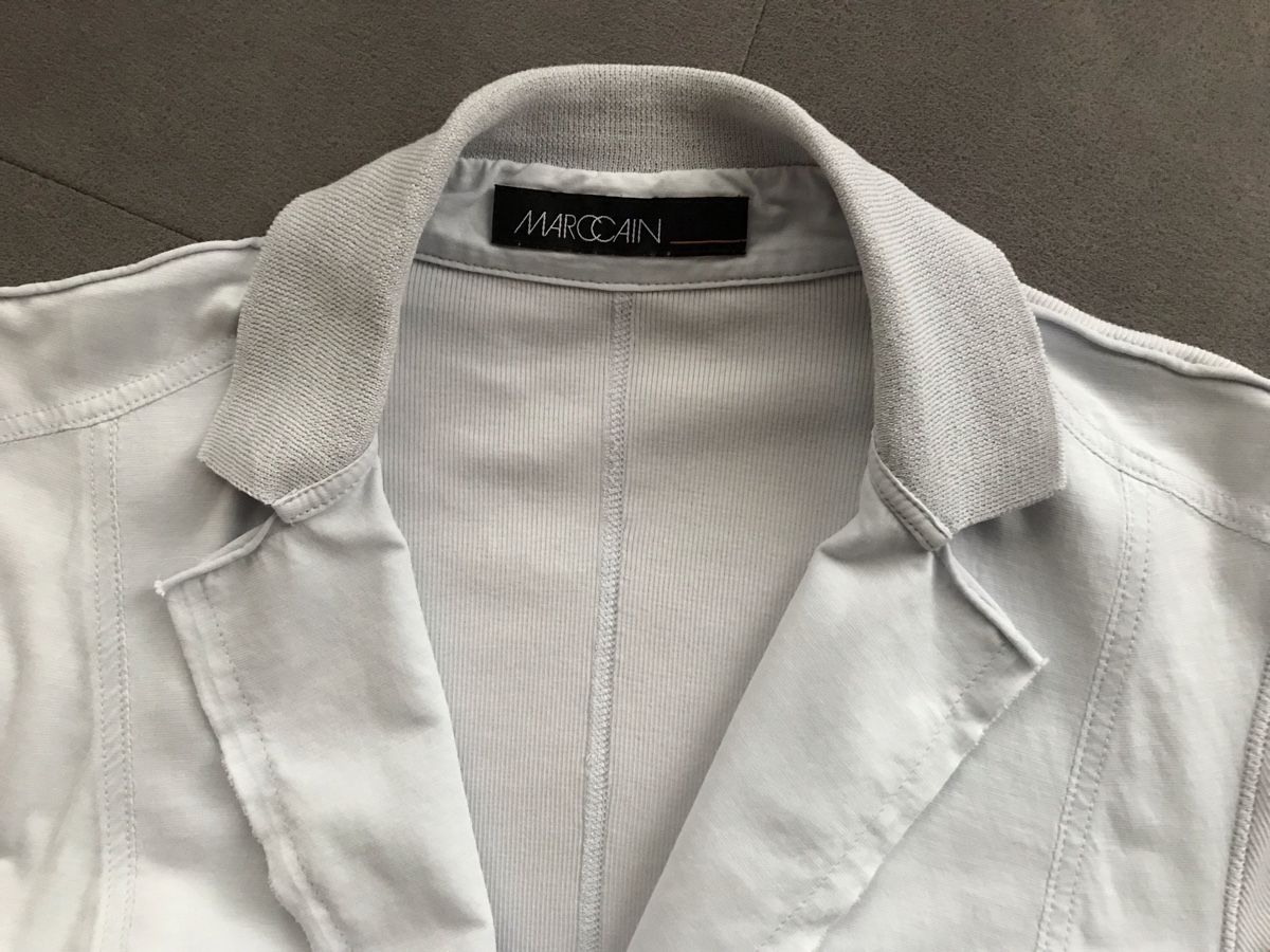 Marc Cain Giacche: MARCCAIN Leicht Blazer – Nuovo (secondo la descrizione) da Niederuzwil venduto da nic_qjk5 1