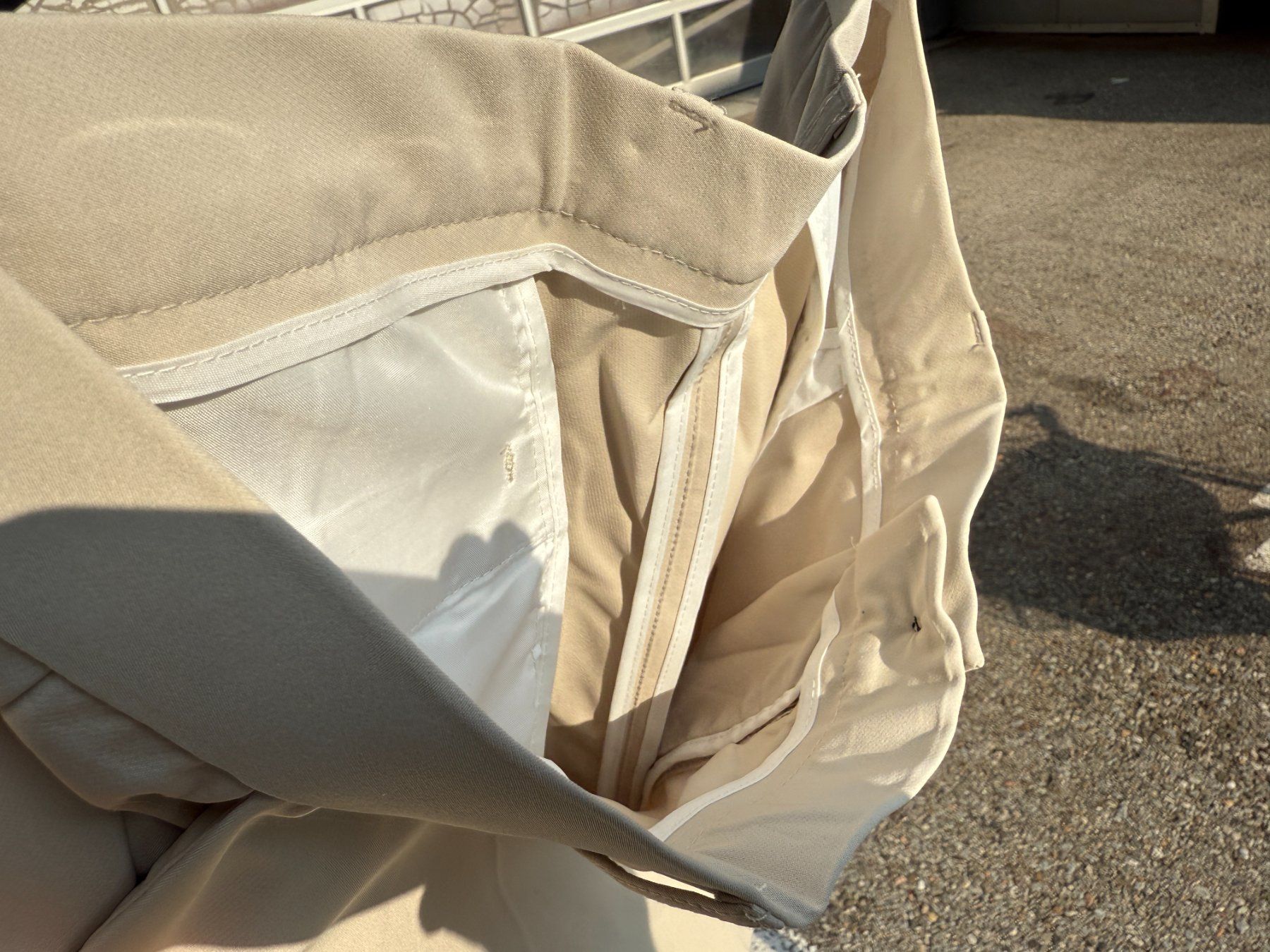 Pantaloni: Hose Größe 52 IT oder 185/100A CN neu unbenutzt – Usato da Vacallo venduto da cri_229f 3