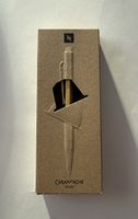 Kugelschreiber Caran d'Ache Nespresso Edition Gold neu