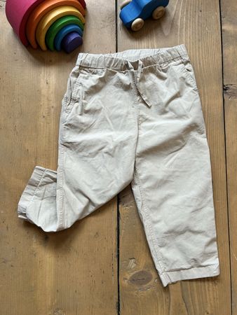 Coole Cos Kinder Hose, beige, Grösse 86/92, Top Zustand!