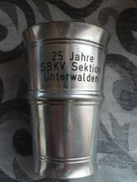 Zinnbecher SBKV Baukaderverband