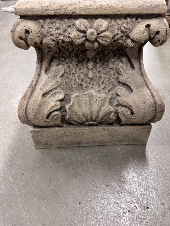 Garten Statue aus Stein Kaufen auf Ricardo