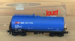 SBB-CFF Uacs, Jouef, Art. 524006, DC.