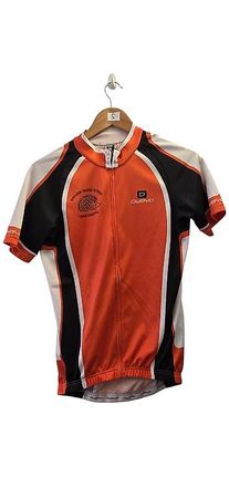Maillot de velo vintage " Team Herisson " taille Small