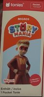 Pocket Tonies ,,Miguel“ Migros Story Mania