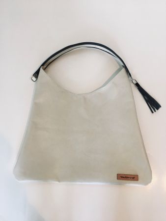 elegante Ledertasche °double-u-pi°