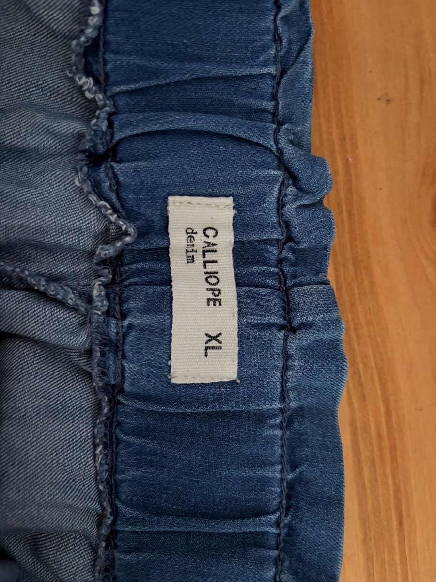 Jeans: Jeans Calliope denim blu  – Gebraucht aus S. Antonino von FedeKikka88 2