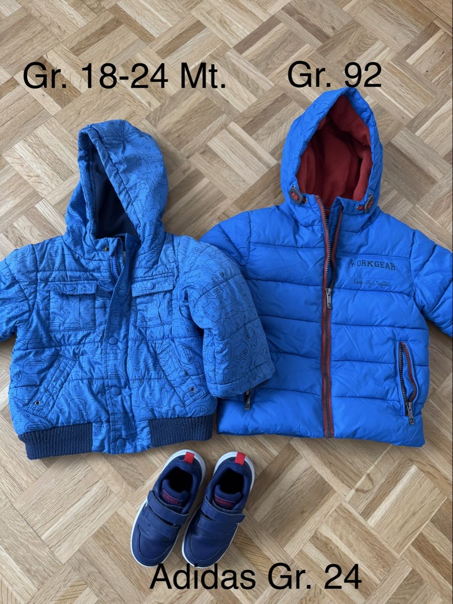 Lotti & Set di vestiti: Kleiderpaket Junge – Usato da Neuwilen venduto da SuCoco