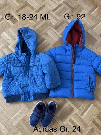 Kleiderpaket Junge
