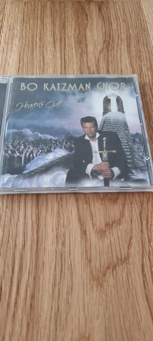 CD: CD: Bo Katzman Chor - Heaven's Gate – Usato da Lachen SZ venduto da allesweg78