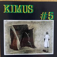 Kimus #5 – hat ART (CD) with Ran Blake / Steve Lacy