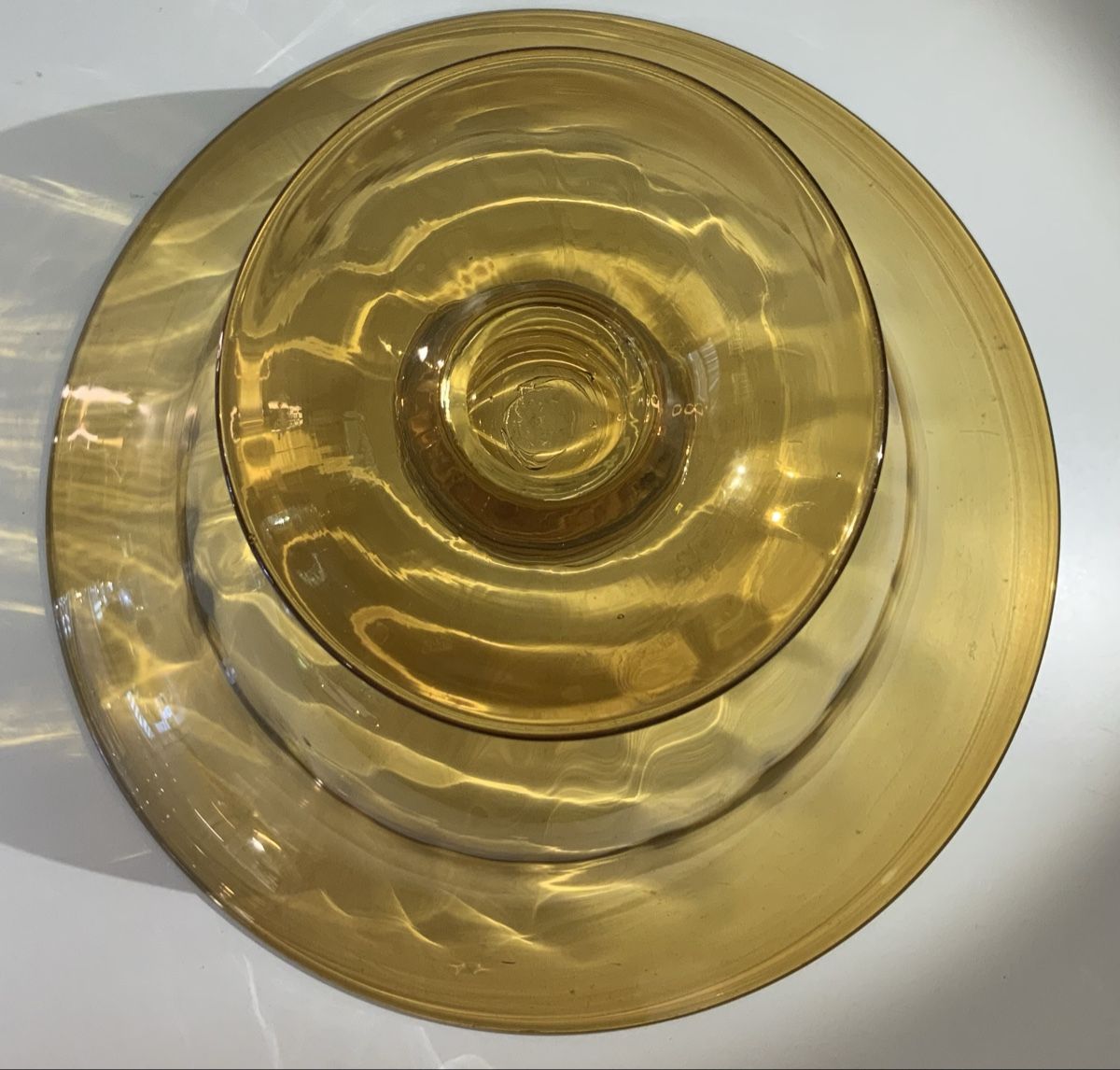 Murano Ciotole: Coupe en verre de Murano – Usato da rolle venduto da Tontonjulot 2