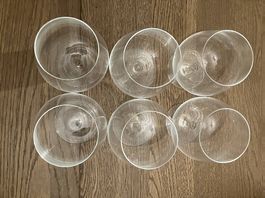 Cognac Schwenker 6Stk.
