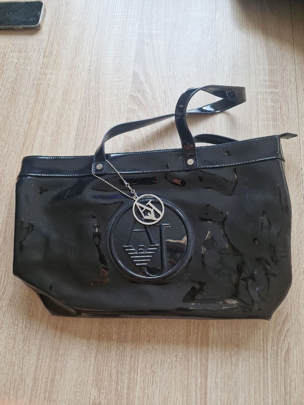 Armani Taschen für Damen: borsa armani jeans – Gebraucht aus Giubiasco von val_ghx8