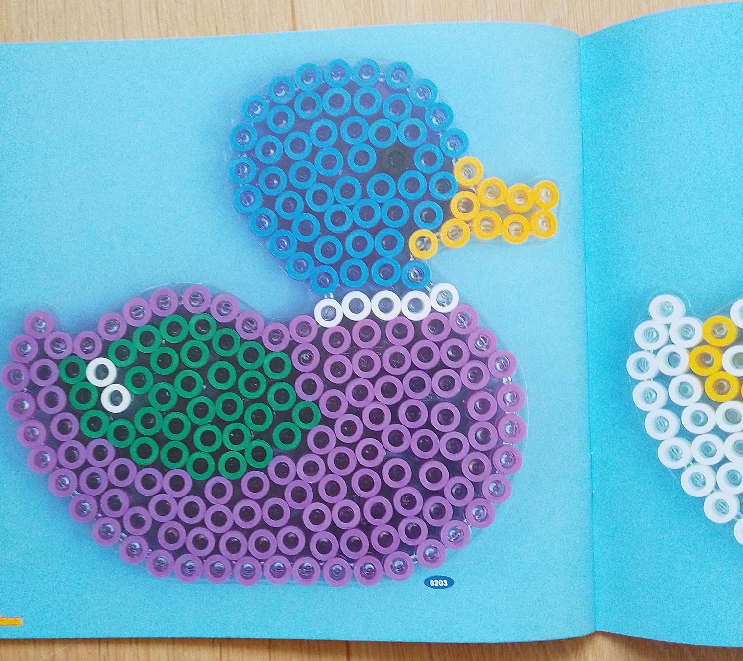 Livres: Hama Bügelperlen Maxi Inspiration 9 Buch – D'occasion à Wohlen AG par salamanderspielwaren 3