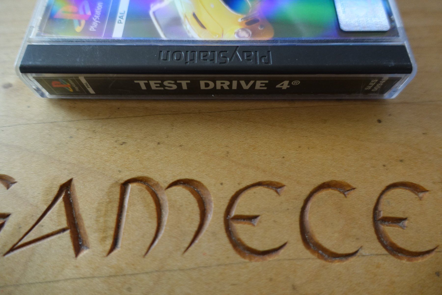 Sony Spiele: Test Drive 4 – Gebraucht aus Steinach von Gamecet 1