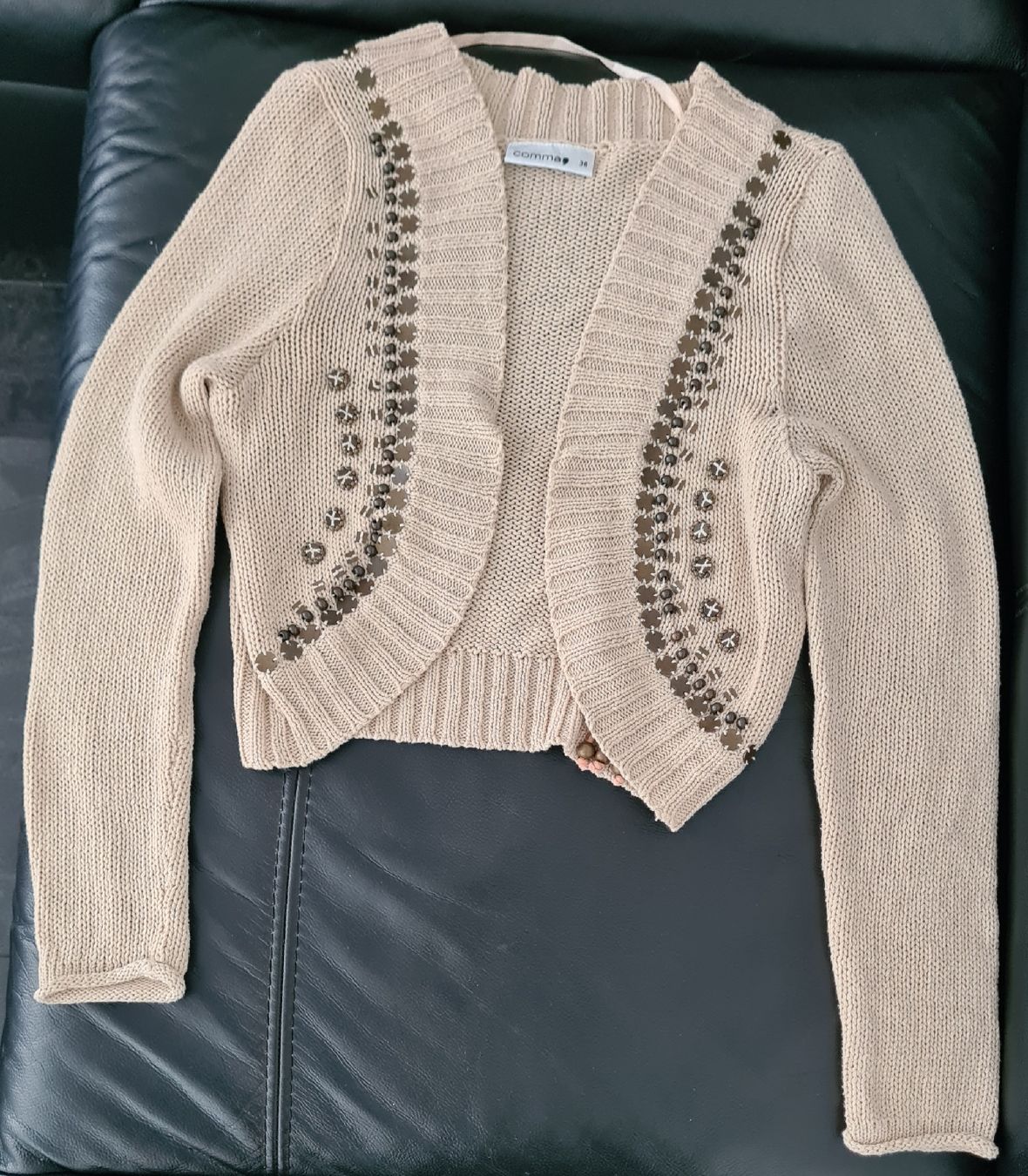 Comma Giacche: Strickjacke Comma Gr. 38 – Usato da Nebikon venduto da Draga25 4