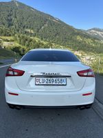 Maserati Ghibli SQ4 2014