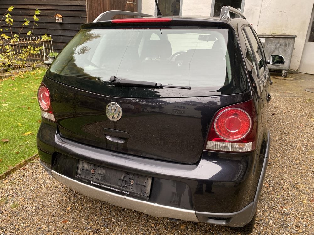 VW Polo cross 1.2 Kaufen auf Ricardo