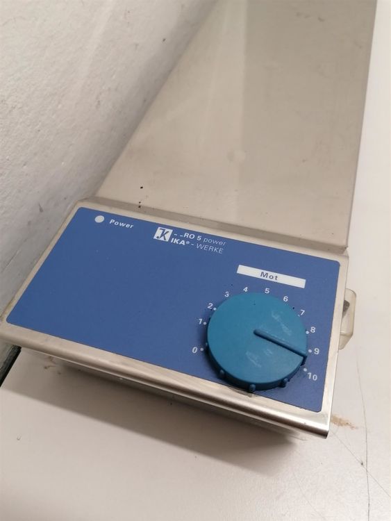 IKA RO 5 P 5Stellen Kaufen auf Ricardo
