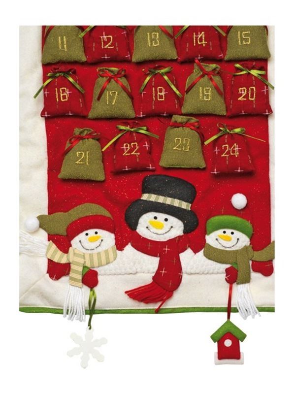 Kalender: Weihnachtskalender Schneefreunde – Neu und originalverpackt aus Wettingen von Swala 1
