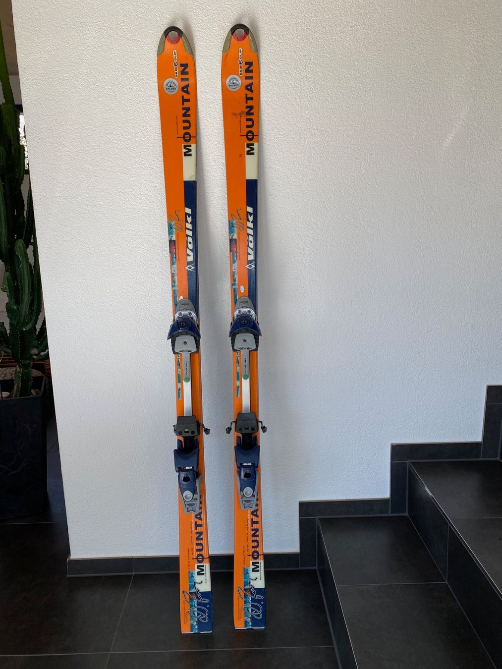 Völkl Sci: Tourenski Völkl, Grösse 160cm – Usato da Kestenholz venduto da Cdk10