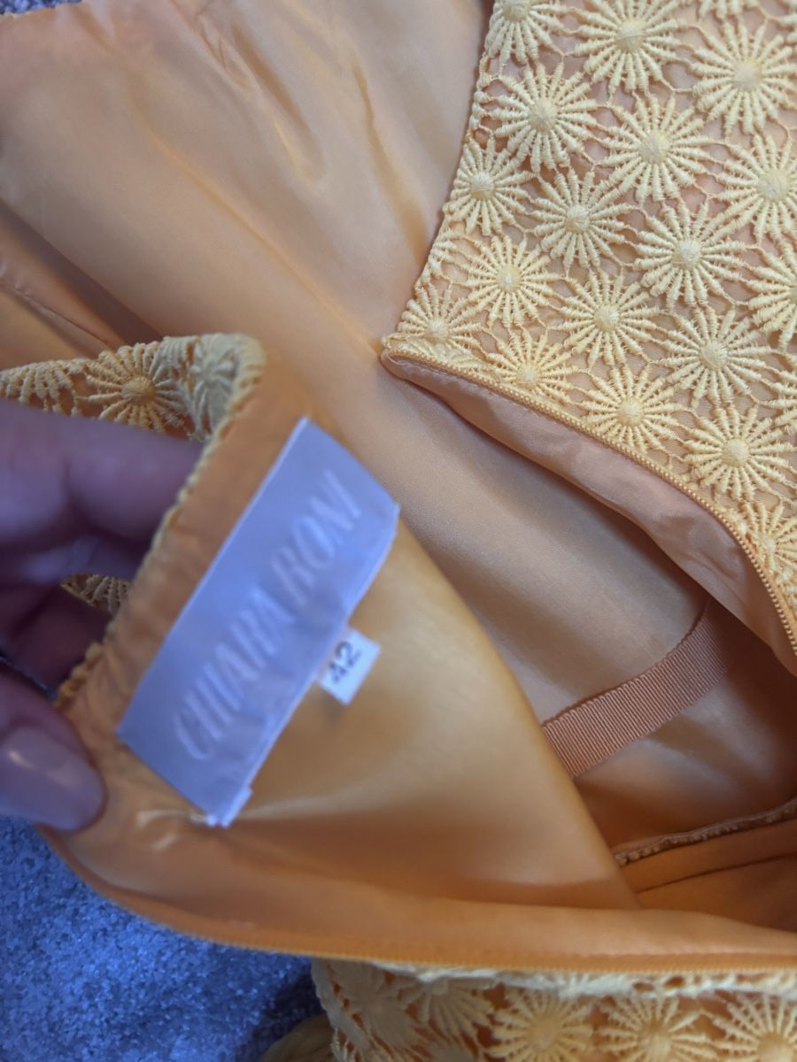 Vestiti: Ballkleid Chiara Boni IT 42 – Usato da Zürich venduto da fab.gr 7