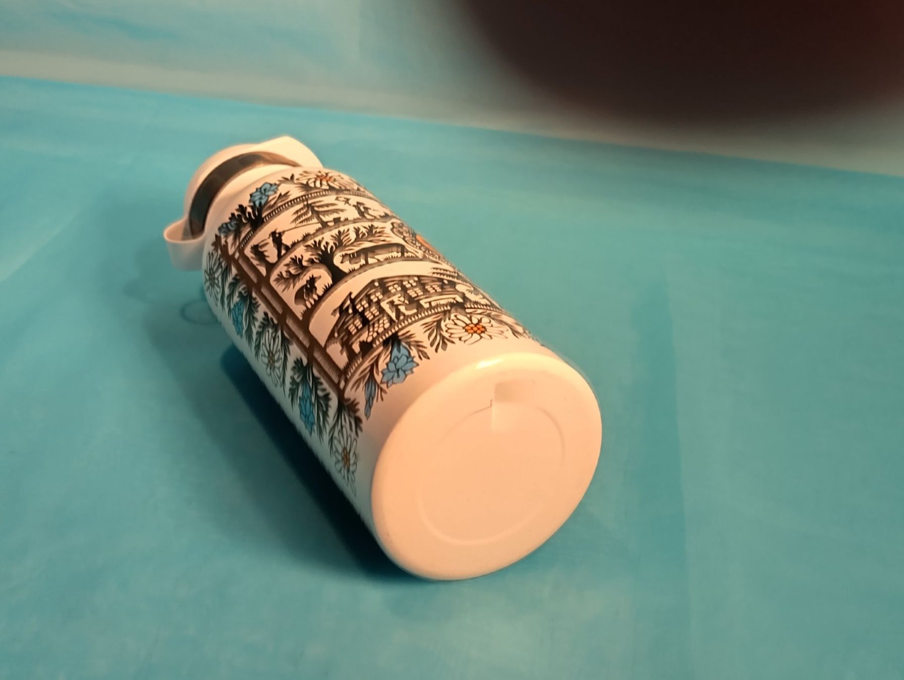 Sigg Borracce & Thermos: SIGG Trinkflasche, 5dl. Scherenschnitt Beatrice Straubhaar – Nuovo (secondo la descrizione) da Bellach venduto da JingleCherry 4