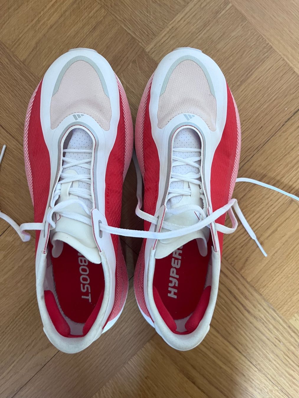 Adidas Scarpe da uomo: Adidas Performance Hyperboost Edge M – Très bon état – Usato da Lausanne venduto da buh_6rhn 3