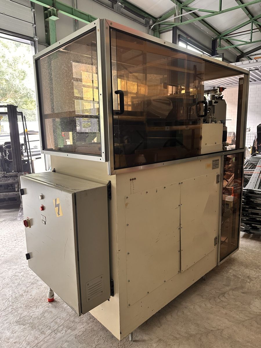Toutes les machines: Spenderdosenaufrichter – D'occasion à lyssach par brax2019