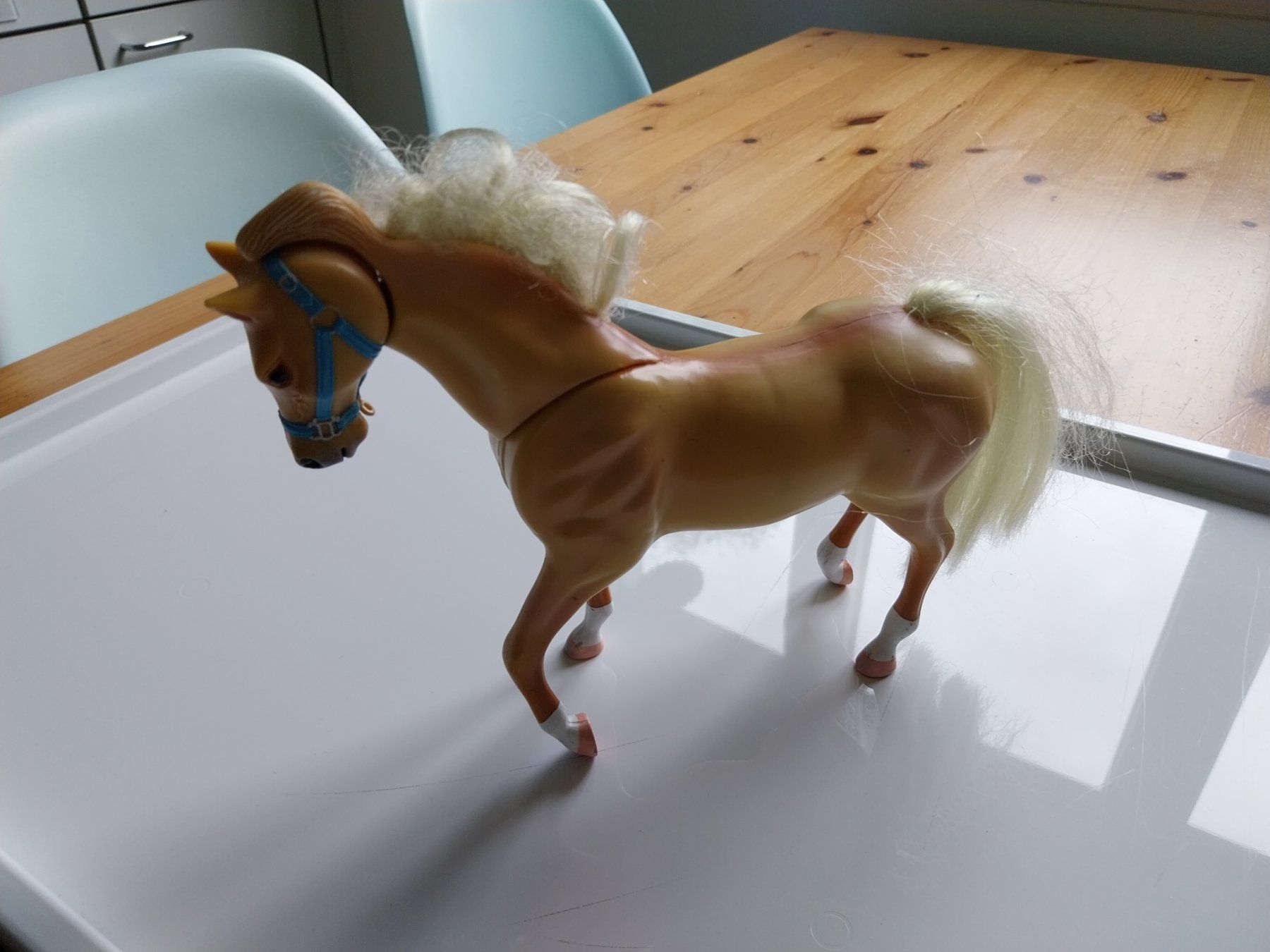 Jouets: 2x Rösser – D'occasion à Bern par Epaddelw 3
