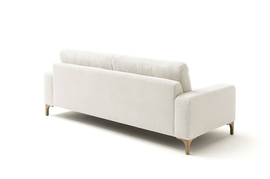 Sofas: 2-er Sofa Coast in Cord – Neu (gemäss Beschreibung) aus Bischofszell von deluxe-moebel 4