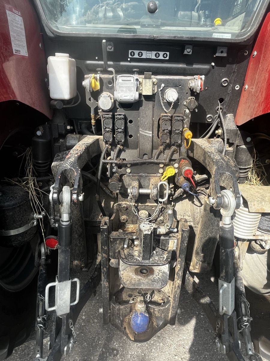 Case IH Traktoren: Case Farmall 115 U Pro EP – Gebraucht aus Bigenthal von trekeerfahrer 3