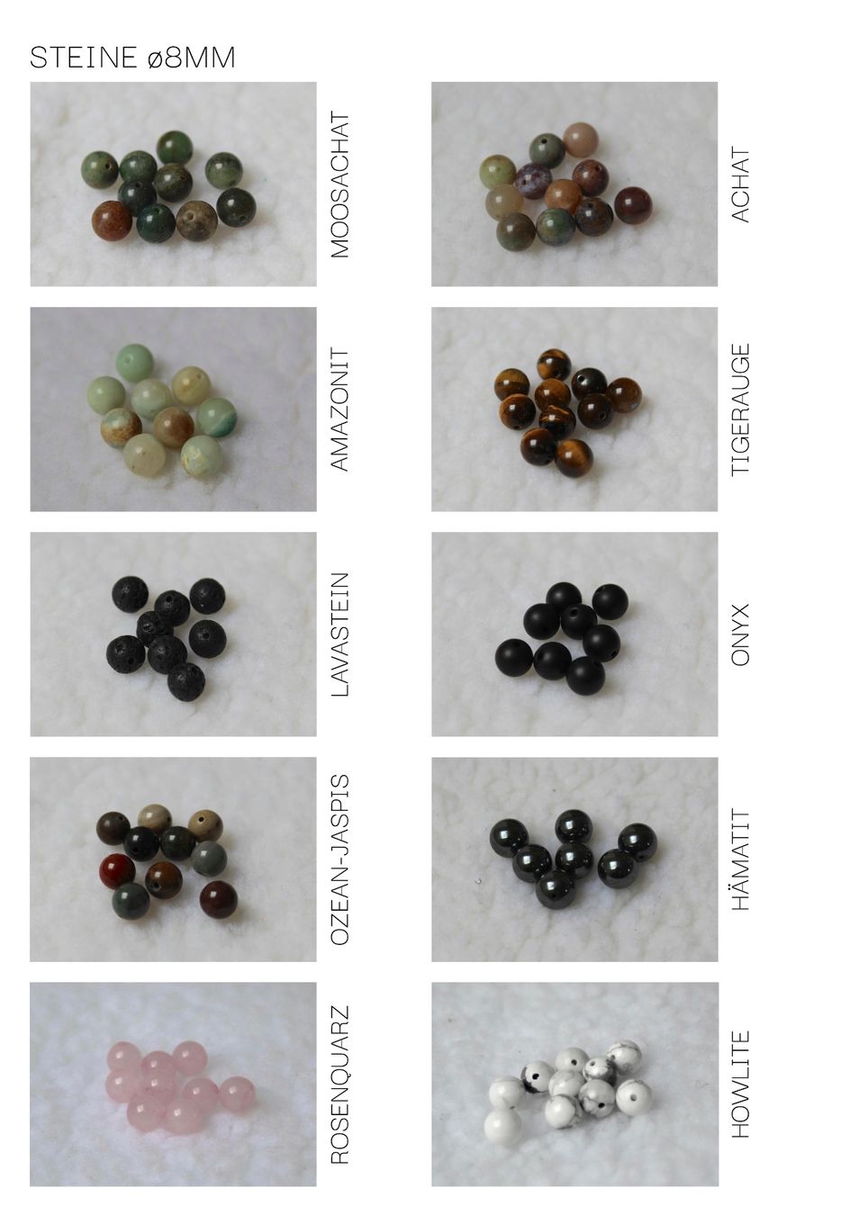 Catenine: kink - Makramee Choker-Halskette - Personalisierbar – Nuovo (secondo la descrizione) da Heerbrugg venduto da R.St27 5