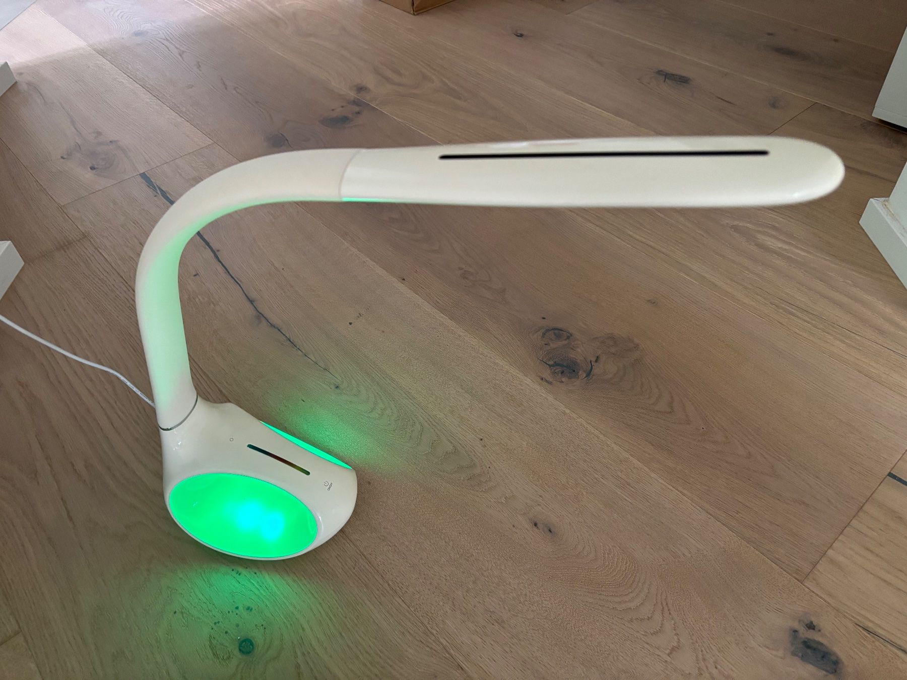 Lampade: Enea LED-Tischlampe Mondilux – Usato da Männedorf venduto da aztamindenet 5