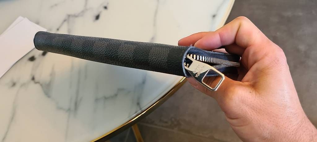 Brieftaschen: Louis Vuitton Zippy Organizer N60111  – Gebraucht aus Lens von 1978lens 3