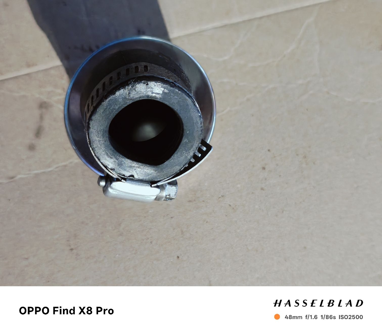 Tutti i ricambio per moto: Universal Luftfilter Chrom – Usato da Rieden AG venduto da Keller54 3