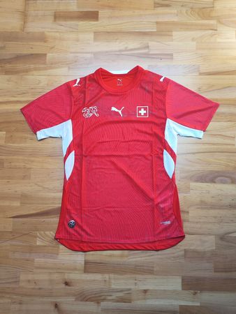 Schweiz Heimtrikot 2026