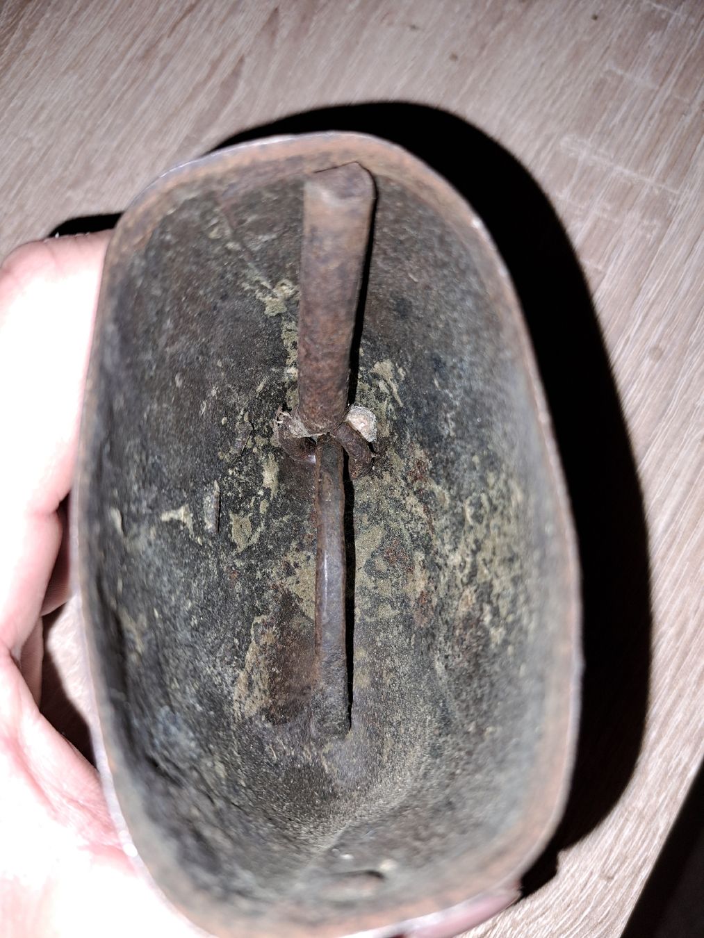 Campanacci mucche: Glocke – Usato da Egg (Flawil) venduto da Tuli_pan72 1