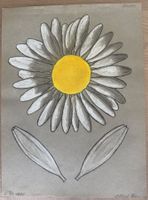 Albert Faes – «Margerite / Botanische Naturstudie» (1928)