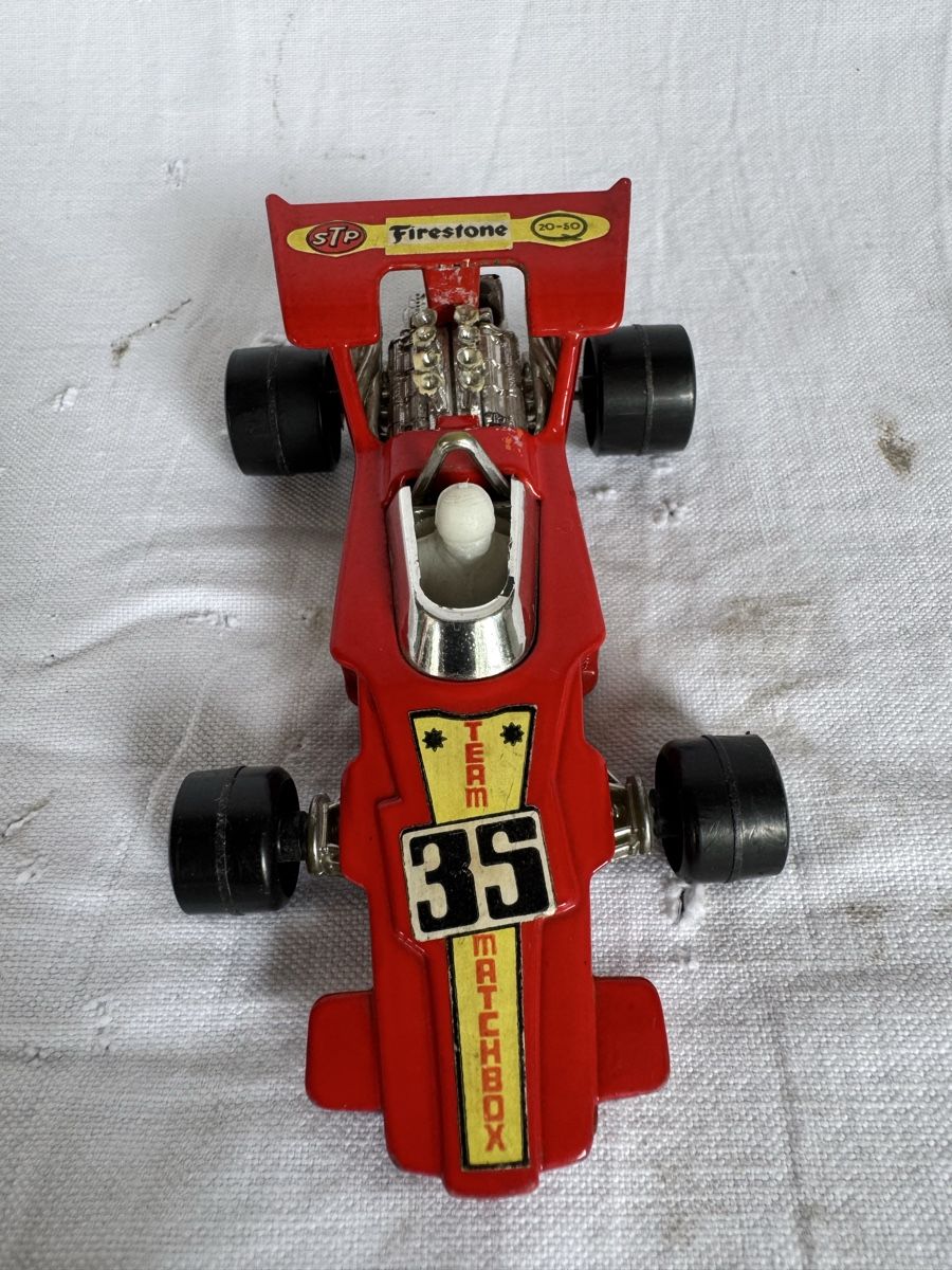 Lesney Modellini d'auto: Jouet Matchbox Lesney – Usato da GRAND - LANCY venduto da petitpain67 2
